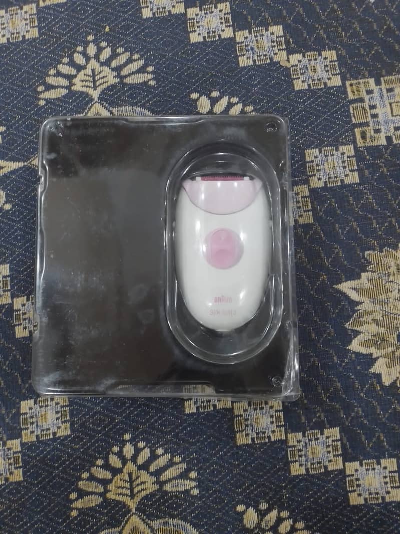 Braun silk epilator 3