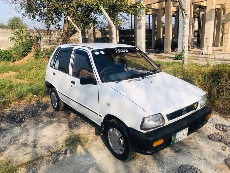 Suzuki Mehran VX 2010 1