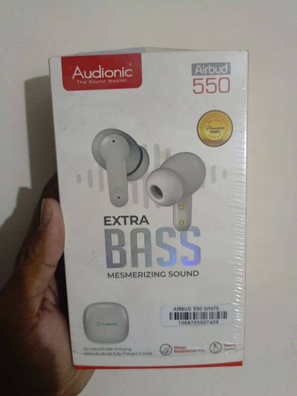 audionic 550 1