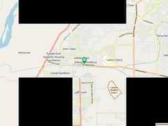 5 Marla Possession Residential Plot On Ideal Location On Defence Road Shahkam Chownk 0