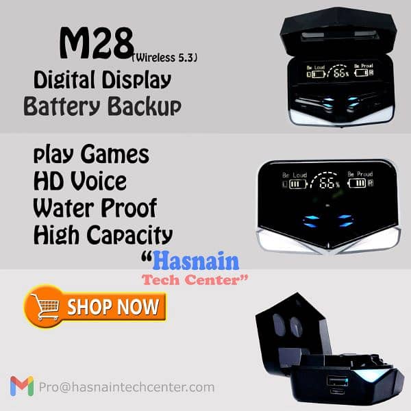 M28 Wireless 5.3 0