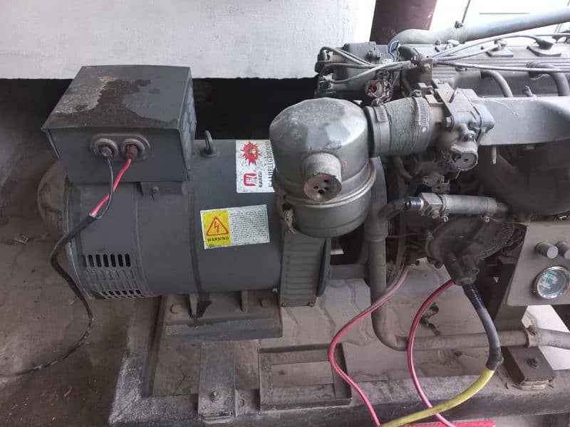 Used Generator for sale. 0