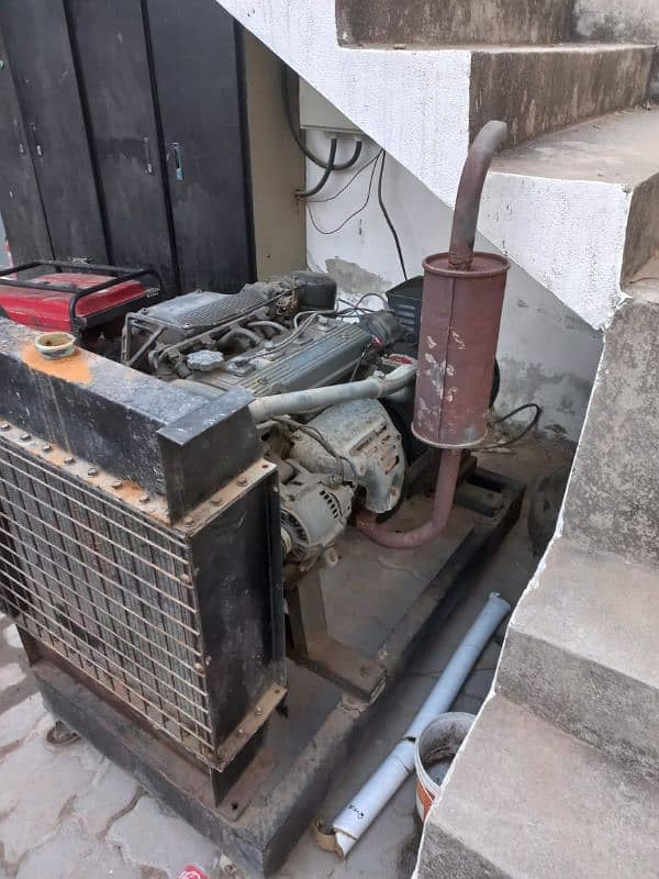 Used Generator for sale. 2