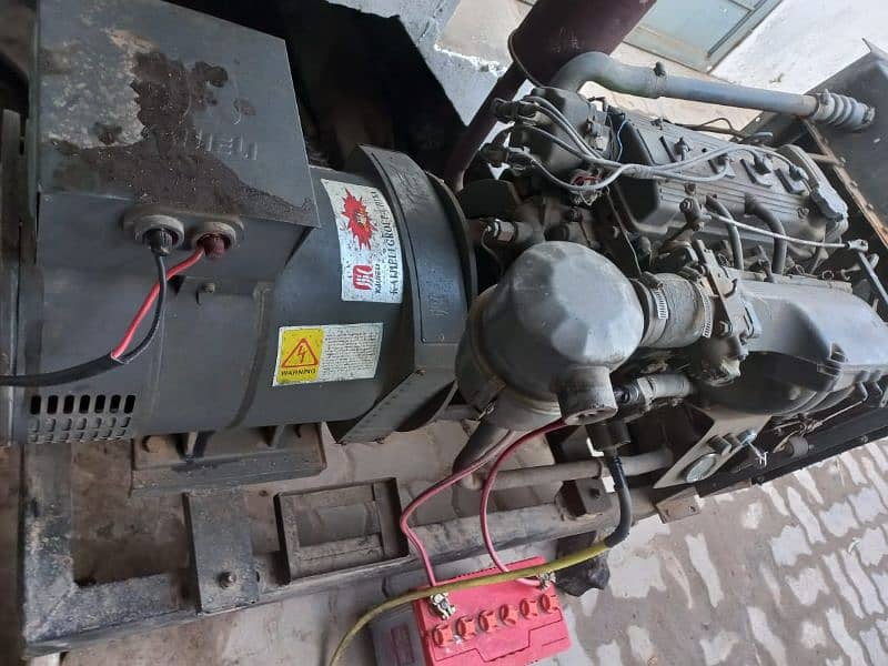 Used Generator for sale. 3