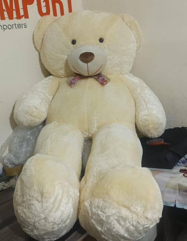 Teddy Bear imported stuff premium quality All sizes available 5