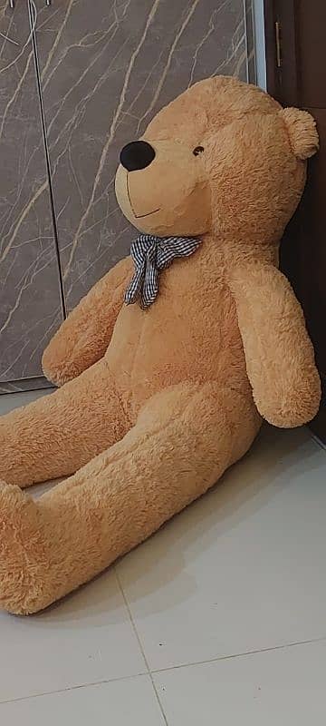 Teddy Bear imported stuff premium quality All sizes available 9