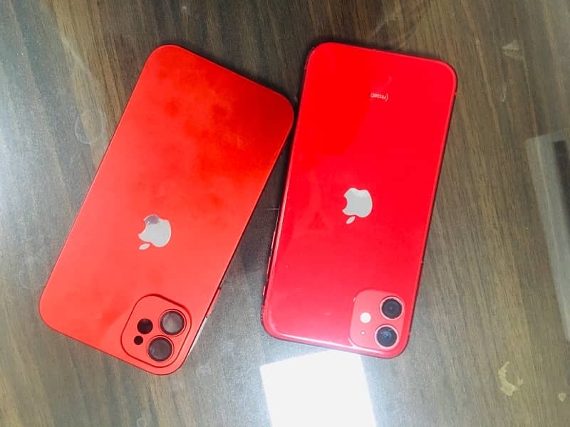 iphone 11 (factory unlock) (non pta) 6