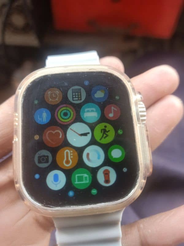 Smart Watch Ultra 900 2