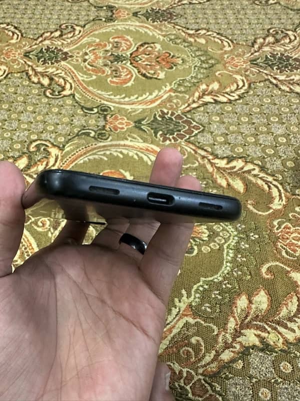 Google pixel 4a official PTA approved 10/9 condition 4