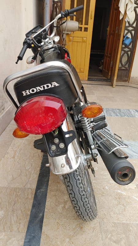 Honda 125 2024 for sale 2