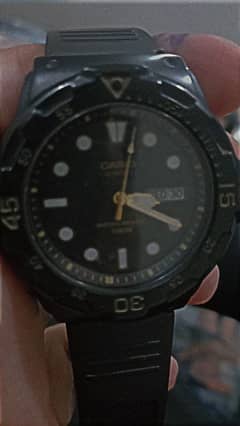 casio original watch