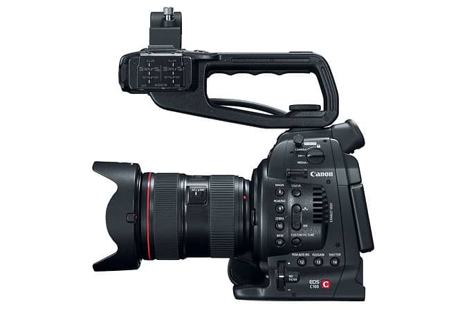 Canon EOS C100 for Sale 1