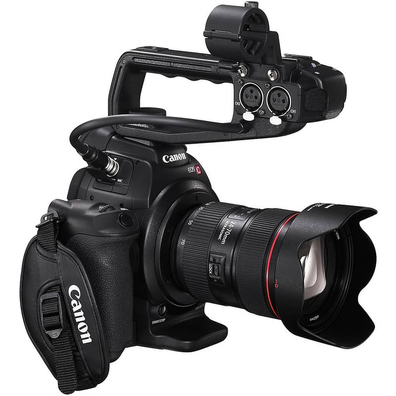 Canon EOS C100 for Sale 3