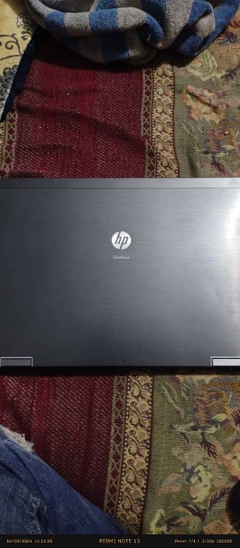 hp elite book 0