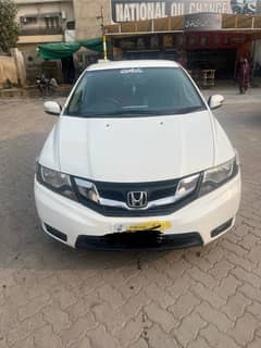 Honda City IVTEC 2018