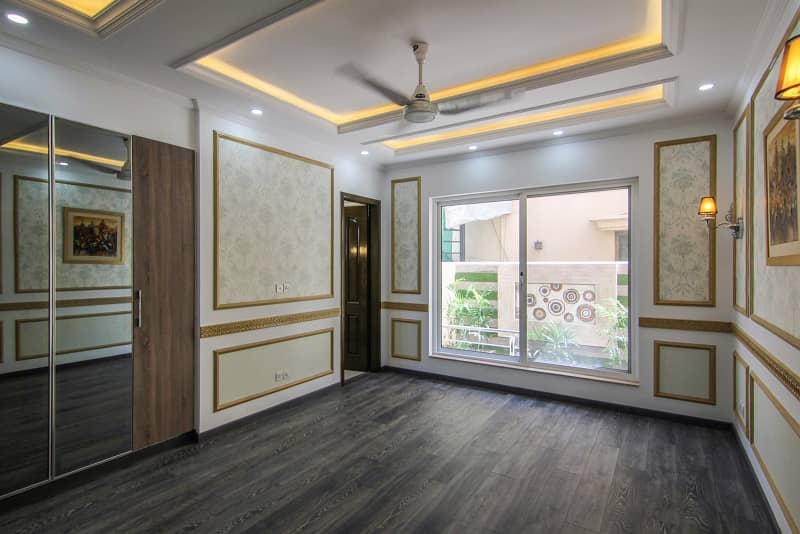 1 Kanal Luxury Spanish designe Slightly Used House For Sale In DHA Phase 5 Lahore. Prime Location nerr to park /Jalal sons 11