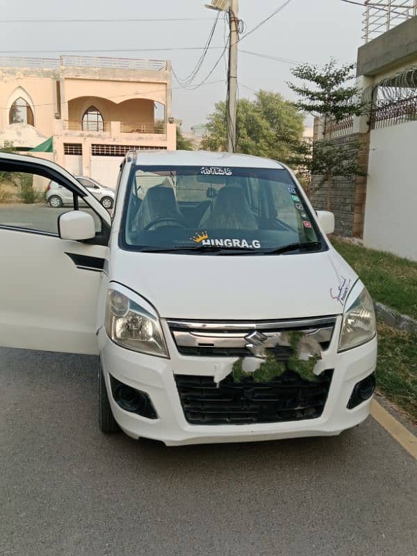 Suzuki Wagon R VXR 2015 3