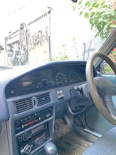 Mazda 323 1984