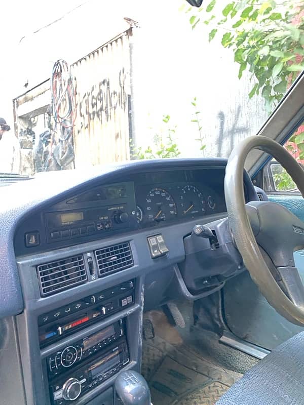 Mazda 323 1984 0