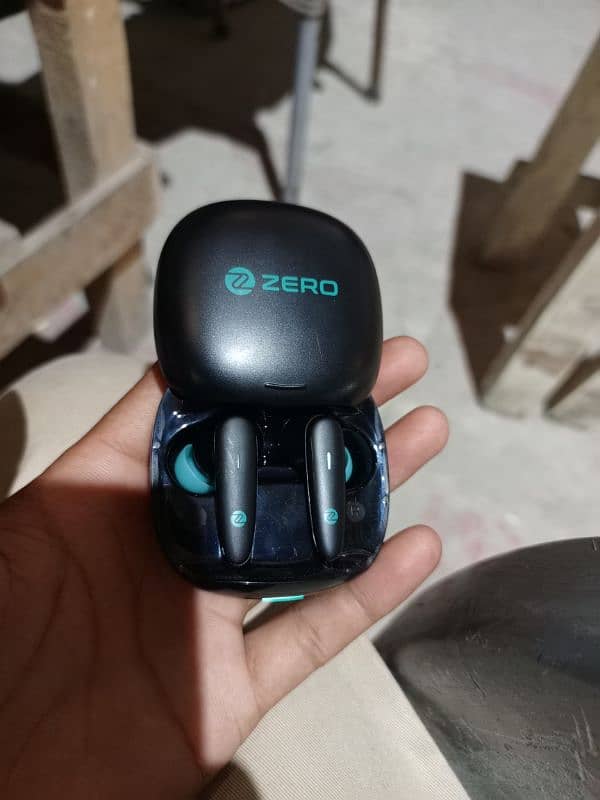 Zero life Style Earbuds Z-811 0