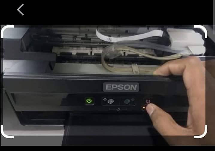 Epson L382. 1