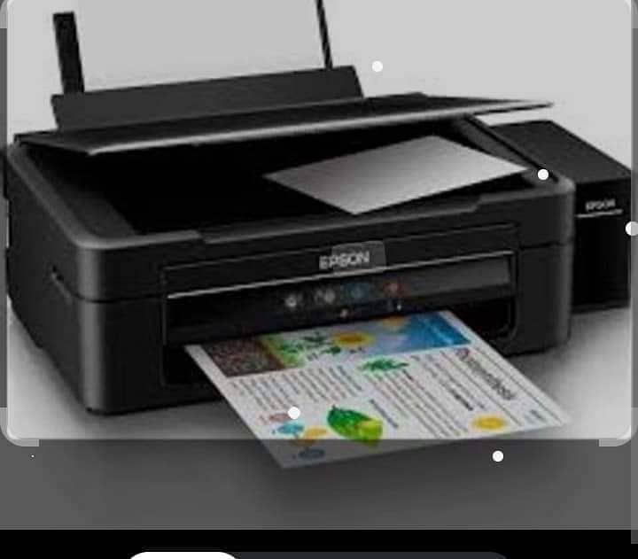 Epson L382. 5