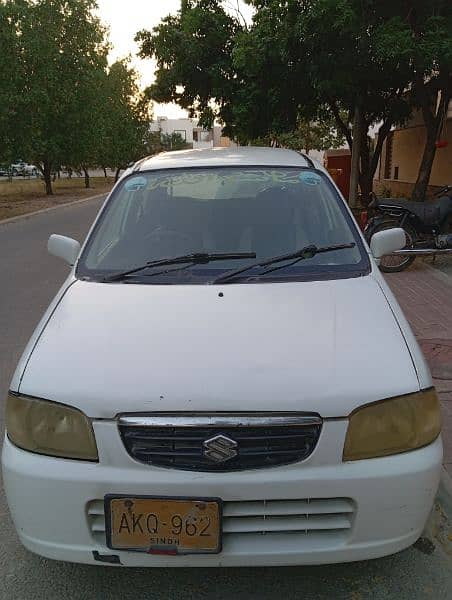 Suzuki Alto 2006 0