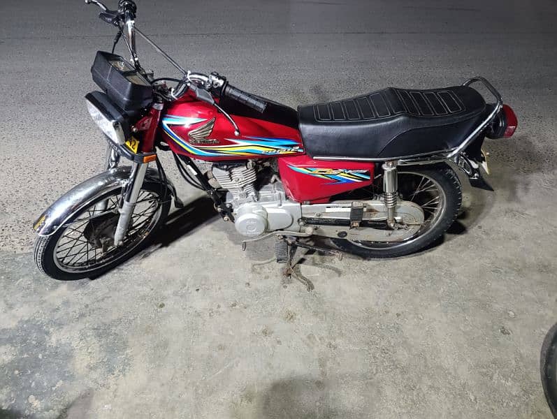 Honda 125 (2018) o3oo,66,966,o8 0