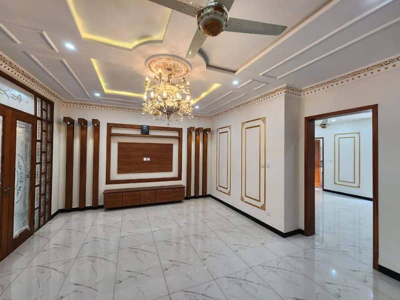 BRAND NEW 10 MARLA FULL HOUSE AVAILABLE FOR RENTSECTOR C BLOCK JASEMEEN GHULMOHER GHULBAHAR OVERSEAS A BAHRIA TOWN LAHORE 5