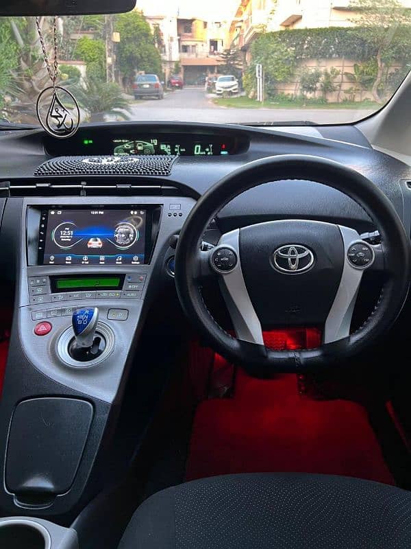 Toyota Prius 2014 2