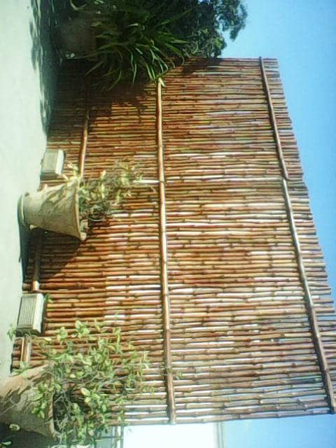 bamboo huts/Bamboo Pent House/Baans Work/Bamboo Fancy Decoration 14