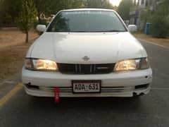 Nissan Sunny