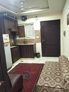 Fully Furnished apartment available for Rent in Prime location. 0317*7859*451 0