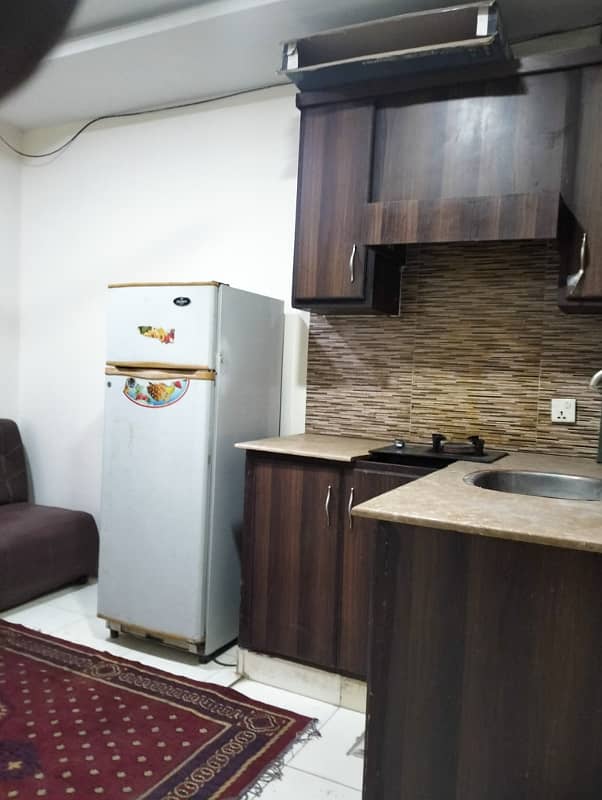 Fully Furnished apartment available for Rent in Prime location. 0317*7859*451 1