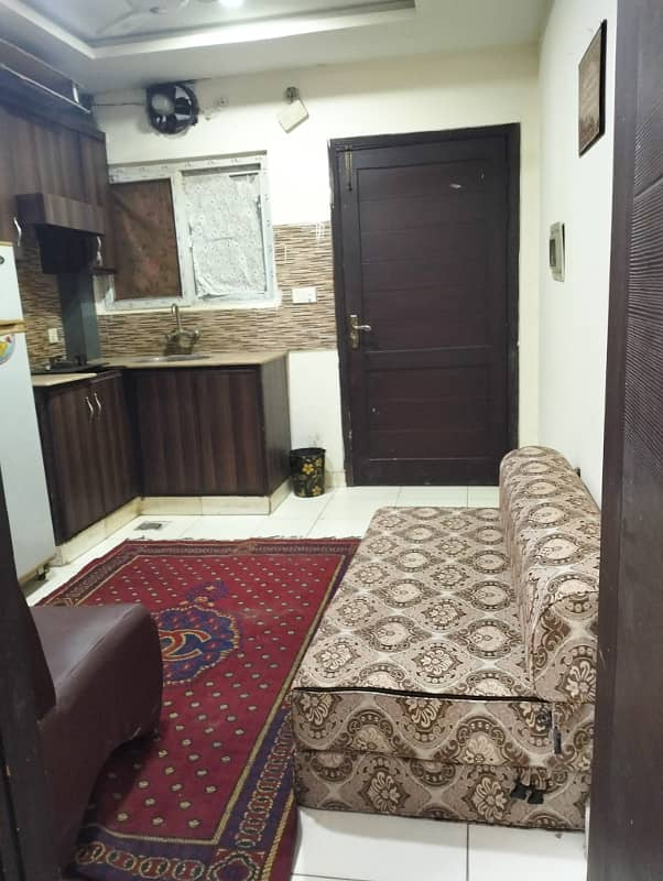 Fully Furnished apartment available for Rent in Prime location. 0317*7859*451 2