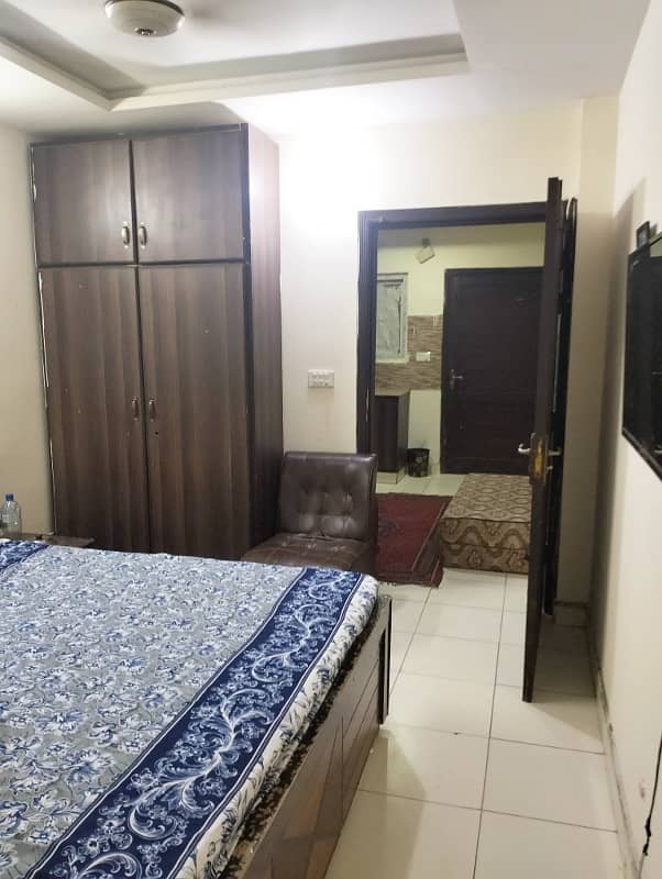 Fully Furnished apartment available for Rent in Prime location. 0317*7859*451 8