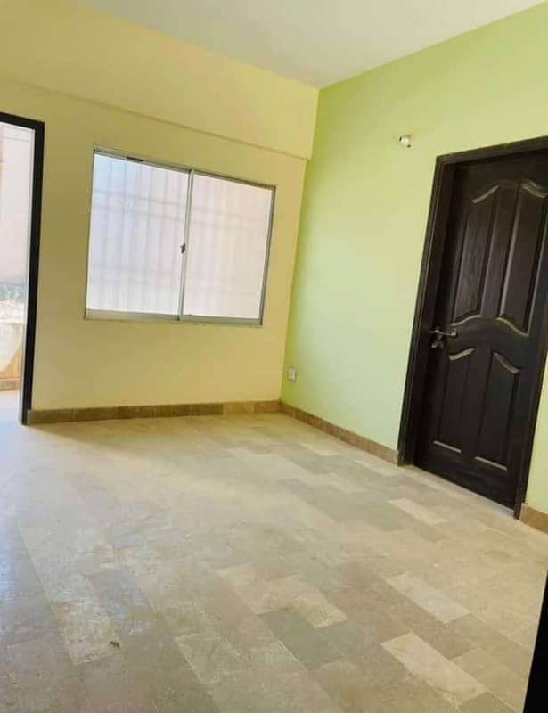 Flat For Sale Labour Square Northern Bypass Karachi 2