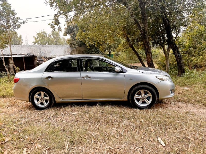 Toyota Corolla GLI 2010 3