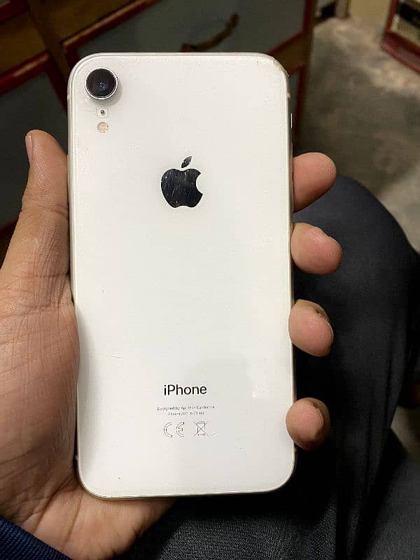 Iphone XR 128gb Non Pta 1