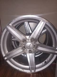 AMG 19inch