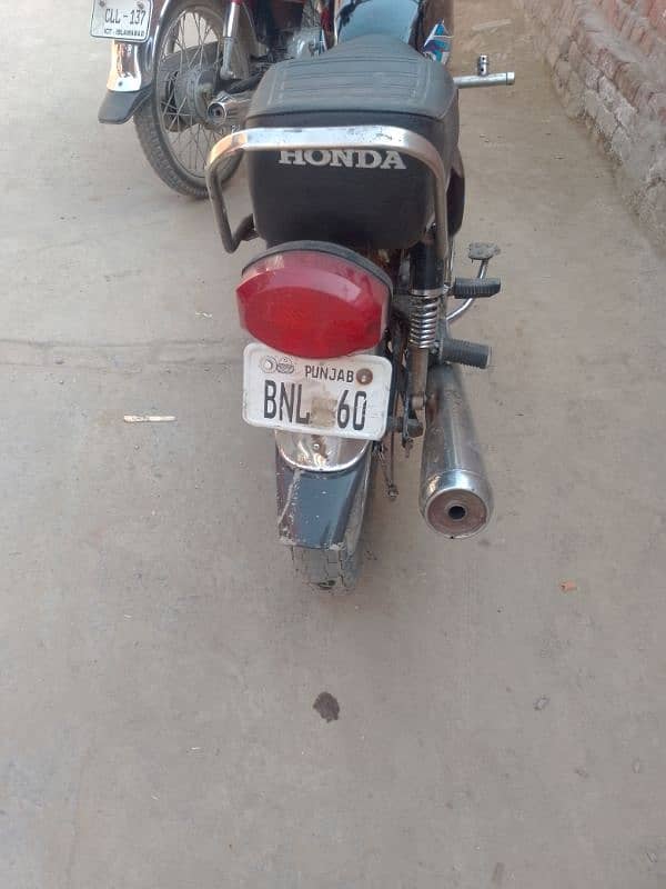 Yamaha 125 for sale 0