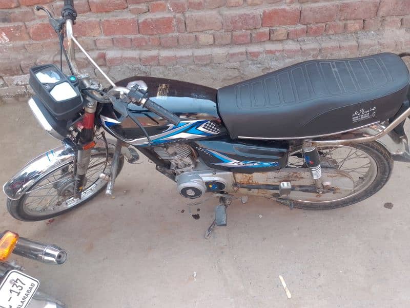 Yamaha 125 for sale 1