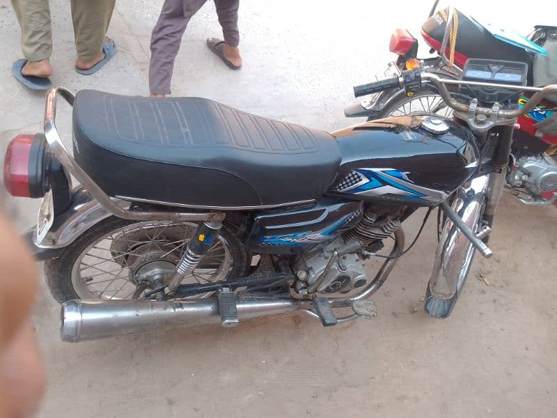 Yamaha 125 for sale 2