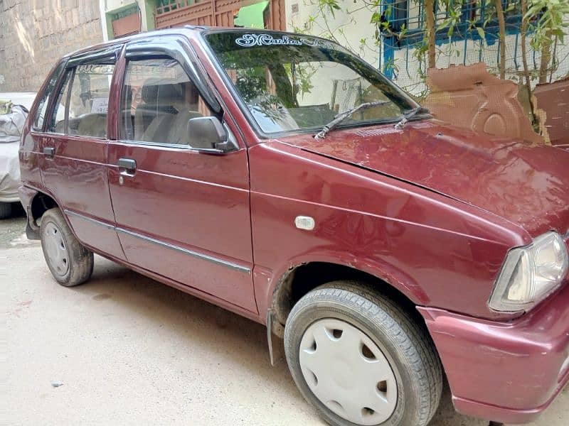 Suzuki Mehran VXR 2