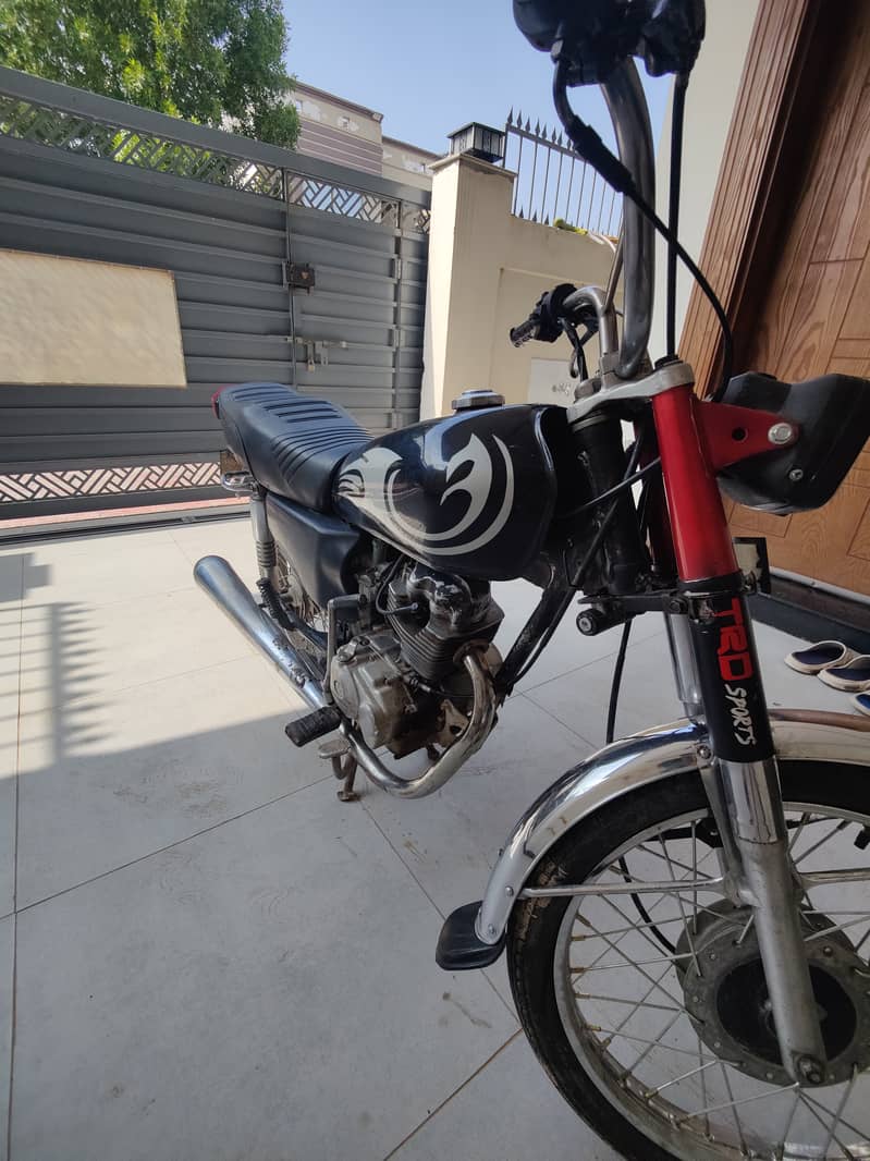 Honda 125 For Sale 1