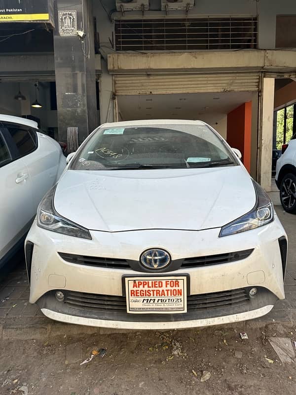 Toyota Prius 2021 0