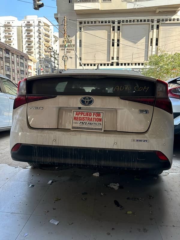 Toyota Prius 2021 2