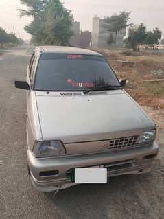 Suzuki Mehran VXR 2019