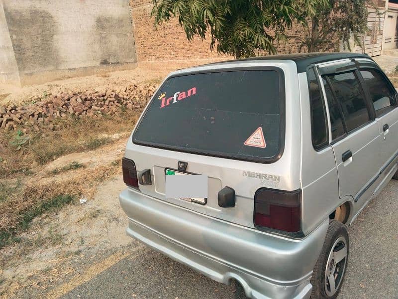 Suzuki Mehran VXR 2019 1