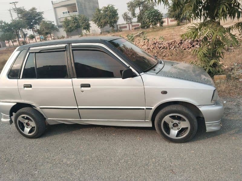 Suzuki Mehran VXR 2019 3